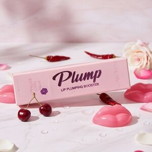 Plump Lip Plumping Booster - Pink